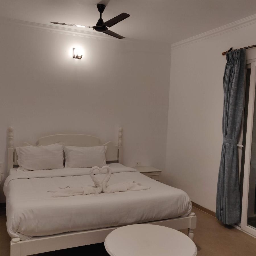 Studio Apartment By Leela Homes อาร์โปรา ภายนอก รูปภาพ
