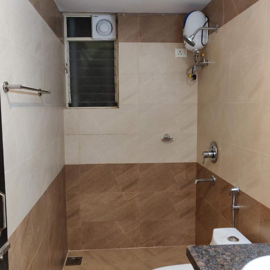 Studio Apartment By Leela Homes อาร์โปรา ภายนอก รูปภาพ
