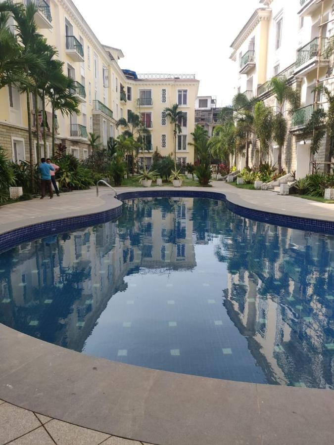 Studio Apartment By Leela Homes อาร์โปรา ภายนอก รูปภาพ